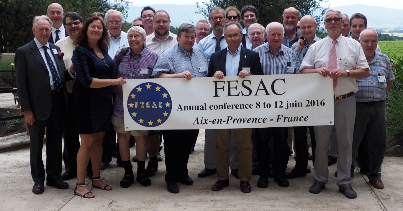 FESAC Annual Conference 2016 – France