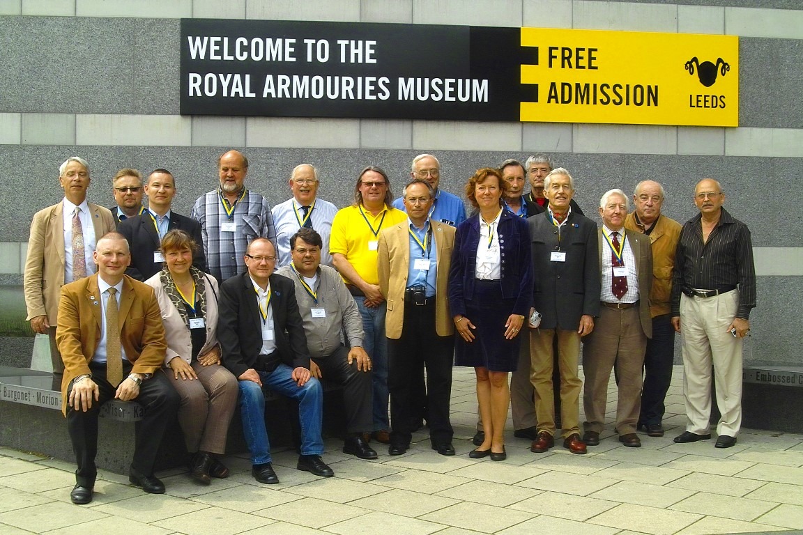 FESAC Annual Conference 2010 – United Kingdom