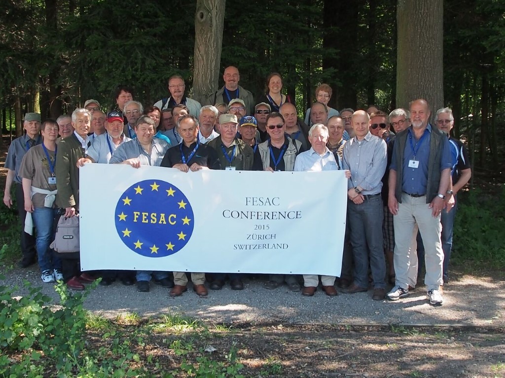 FESAC Annual Conference 2015 – Switzerland